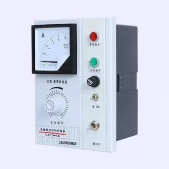 GZF1-1A GZ-1 JH1A-40 5A 10A 15A 20A Контроллер электромагнитного вибрационного питателя Контроллер подачи Переключатель регулятора