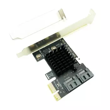 H1111Z добавить на карту контроллер SATA 3 PCIE SATA3 PCIE/PCI-E SATA карта/расширение/мультипликатор PCI Express SATA Marvell 88SE9125 Новый