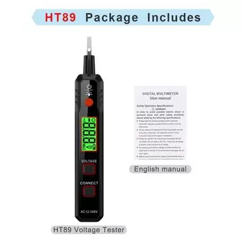 HABOTEST HT89 Электрический детектор напряжения