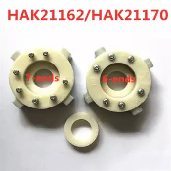 HAK21170 HAK21162 HAK21 электрическая турель токарный станок с ЧПУ