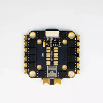 HAKRC BLS 50A 4-в-1 электронный контроллер скорости 2-6S ESC подходит для 20 мм/30,5 мм монтажное отверстие FPV Для беспилотных летательных аппаратов