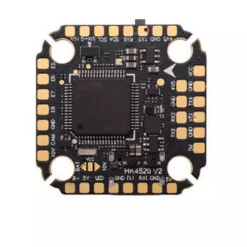 HAKRC F405 V2 Mini DJI управление полетом двойной BEC барометр 2-6S гоночный править