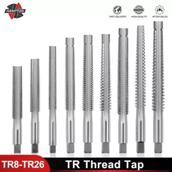 Метчик xcan TR8-TR26 для металла