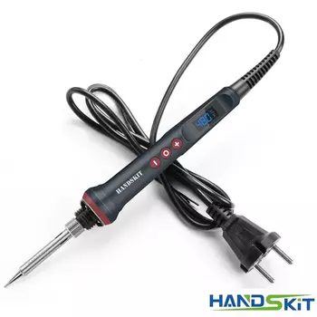 Handskit 927 Цифровой паяльник 90 Вт