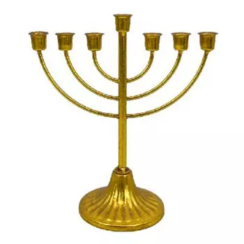 Hanukka, подсвечник для свечей, поделки, украшения, контейнер для свечей