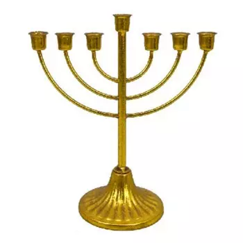 Hanukka, подсвечник для свечей, поделки, украшения, контейнер для свечей