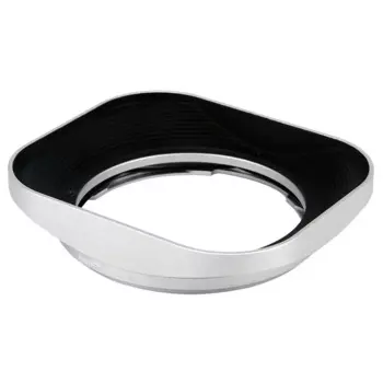 Haoge LH-ZV06 Квадратная Металлическая бленда для объектива Carl Zeiss Distagon T * 2,8/21 мм f2.8 ZM, C Sonnar 1,5/50 50 мм f1.5 ZM