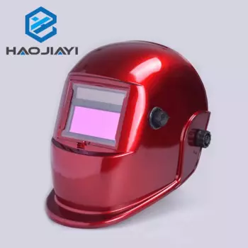 HAOJIAYI KM-6000C Сварочная маска с автоматическим затемнением