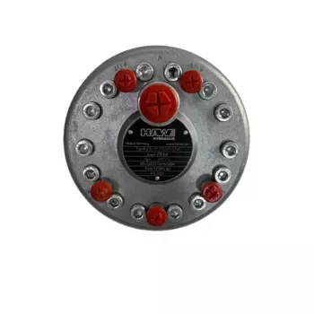 HAWE pump серии R, гидравлический радиальный поршневой насос
