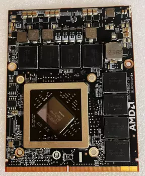 HD6970M GPU-IMAC оригинальная видеокарта A1312, 27 дюймов, HD6970M HD4670M 6970 VGA-карта 2011 год