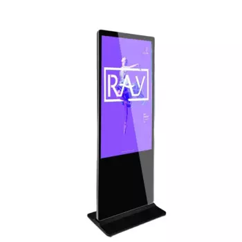 Hd TFT LCD Цифровая вывеска рекламный медиа СВЕТОДИОДНЫЙ монитор портативный киоск