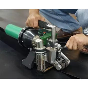 HDPE LLDPE ПВХ геомембрана, сварочный аппарат для строительства и установки различных водоемов аквакультура