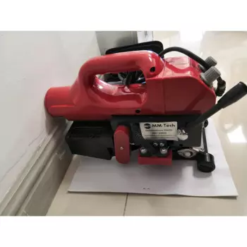 Hdpe вкладыш геомембраны сварочный аппарат для аквакультуры прудов