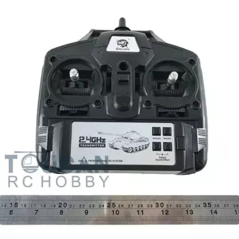 HENG LONG 4th 5,3 Ver Tank 2,4 GHZ Дистанционное радиоуправление RC контроллер модель передатчика