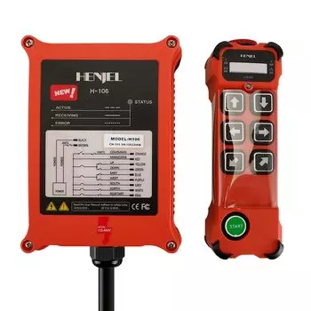 HENJEL H106 Гидравлический контроллер для лебедки