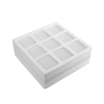 HEPA-фильтр для IQAir HealthPro 100/250, фильтрующие элементы для очистителя воздуха, запасные аксессуары, детали