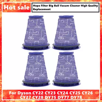Hepa-фильтр для пылесоса Dyson Big Ball CY22 CY23 CY24 CY25 CY26 CY27 CY28 DY75 DY77 DY78, замена