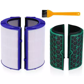Hepa-фильтр Dyson для очистителя воздуха Dyson DP04 DP05 TP04 TP05 HP04, фильтр с активированным углем для очистителя воздуха Dyson, фильтр Dyson