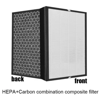 HEPA-фильтр и Углеродный фильтр для очистителя воздуха Sumang модели AX40R3030WM / AX34R3020WW / CFX-G100 / GB