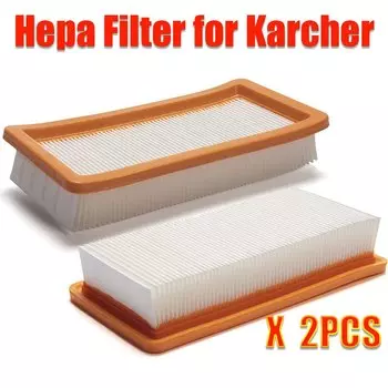 HEPA-фильтр Karcher 6.414-631.0 для пылесосов DS5500, DS6000, DS5600, DS5800