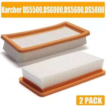 HEPA-фильтр Karcher для пылесосов DS5500 DS6000 DS5600 DS5800