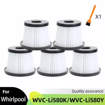 Набор фильтров HEPA для робота-пылесоса CHUJIN Whirlpool WVC-LI580K WVC-LI580Y