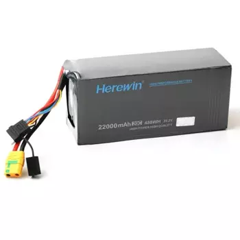 Herewin 22000mah 6S lipo батарея 22,2 v 20C Валовая батарея для защиты сельскохозяйственных растений