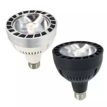 Herhe LED прожектор E27/E26 35Вт COB теплый белый