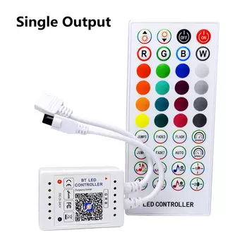 HERULED Bluetooth RGB Контроллер для светодиодной ленты 5050