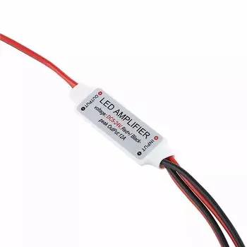HERULED RGB-контроллер 1 канал 12A DC5-24V