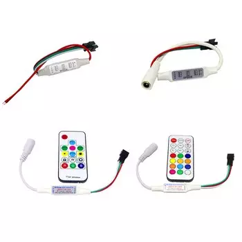 HERULED RGB-контроллер для светодиодной ленты