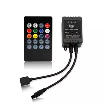 HERULED RGB контроллер для светодиодной ленты