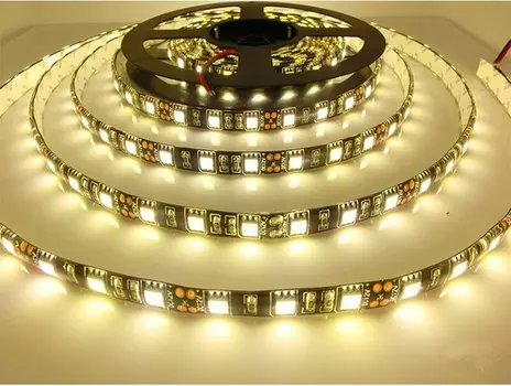 HERULED RGB светодиодная лента 12В 5050