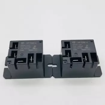 HF105F-4-220AK-1HST(Ex) 220VAC 30A 250VAC реле