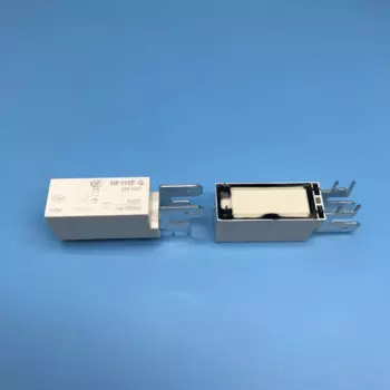 HF115F-Q/024-1H3T HF115F-Q-024-1H3T 18A реле новое оригинальное