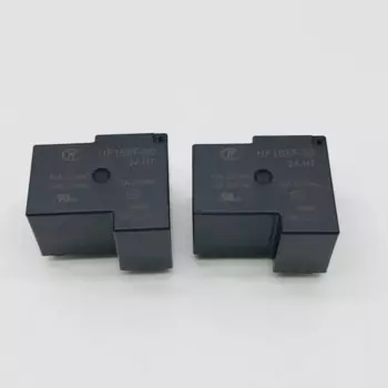 HF165F-50-24-HT 024VDC 4-контактные реле 40A250VAC