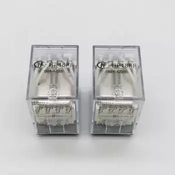 HF18FF-024-4Z23 140in 6A250VAC реле