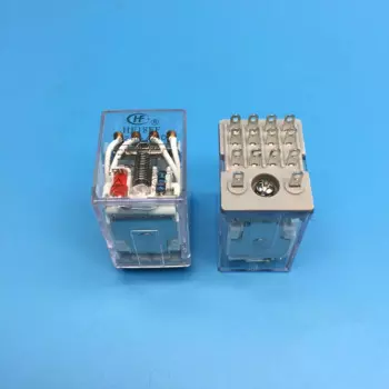 HF18FF-A240-4Z1D 240VAC 5A реле