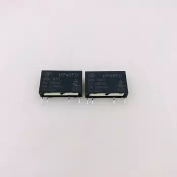 HF49FD-024-1H11 24VDC 5A250VAC реле