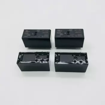 HF JQX-115F-005/012/024-2ZS4 8A 5V 12V 24V реле