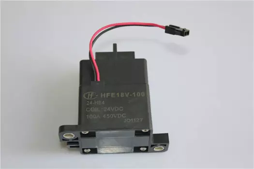 HFE18V-100/24-HB5 100A450 VDC DC реле