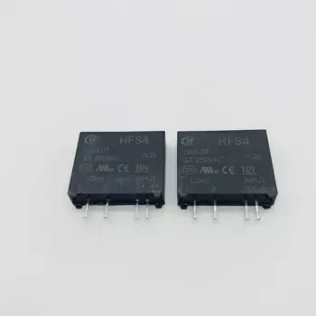 HFS4-05D-0T вход 5VDC выход 2A250VAC реле