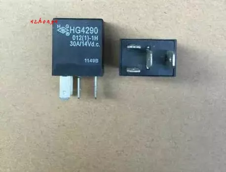 Реле HG4290 012(1)-1H xzhongx