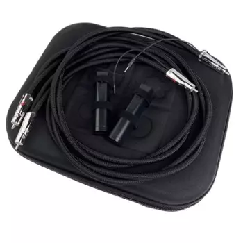 Hi-end Dragon RCA кабель PSS из чистого серебра 2RCA к 2RCA HiFi аудиокабель с системой шумоподавления