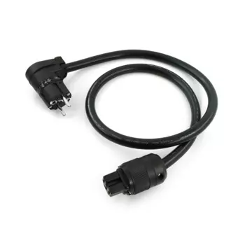 Hi-End FP-314Ag OCC, посеребренный шнур питания, европейская вилка питания переменного тока, кабель питания schuko, Высококачественная Европейская линия питания