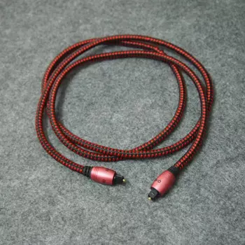 Hi-end Optilink-3 Toslink оптоволоконный аудиокабель 1,5 м 2 м