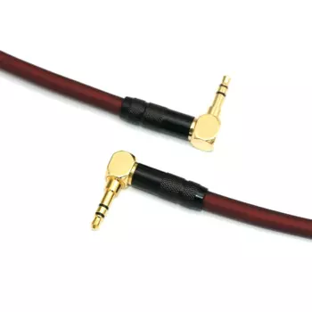 HI-FI DIY 3,5 мм на 3,5 мм кабель для подключения наушников AUX аудио кабель штекер-штекер 3,5 мм Автомобильный Кабель для записи с корпусом из углеродного волокна