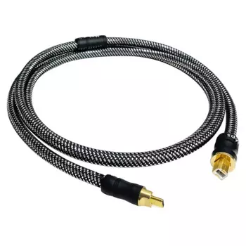 Hi-Fi Графический кабель с позолоченным штекером, USB2.0