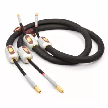 Hi-Fi Kharma Enigma Extreme Signature EES HiFi аудио RCA кабель для аудиофильского усилителя CD-плеер