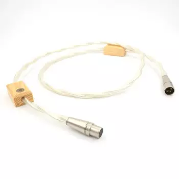 Hifi Nordoast ODIN 2 аудио сбалансированный коаксиальный цифровой кабель для соединения с разъемом HOLO XLR